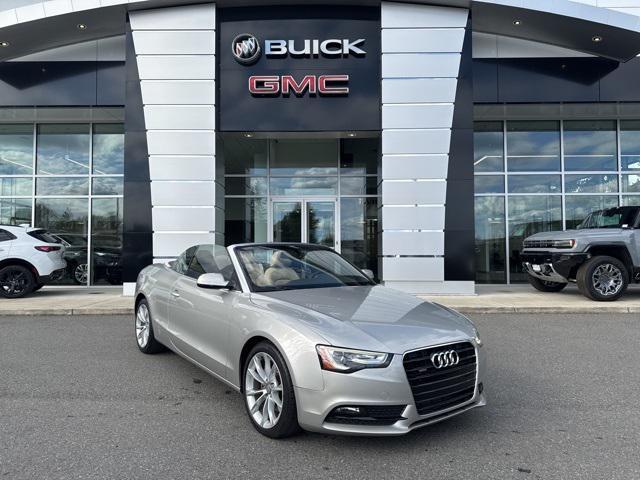 2014 Audi A5