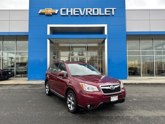 2016 Subaru Forester