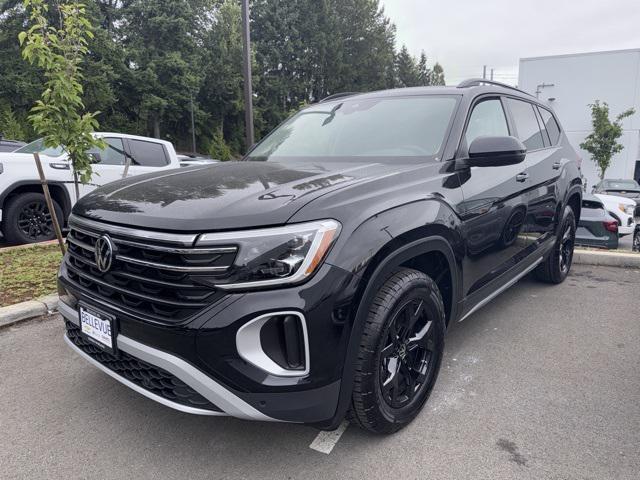 2024 Volkswagen Atlas
