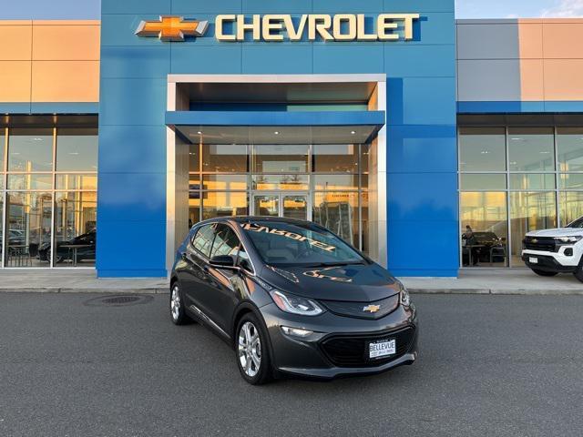 2019 Chevrolet Bolt Ev