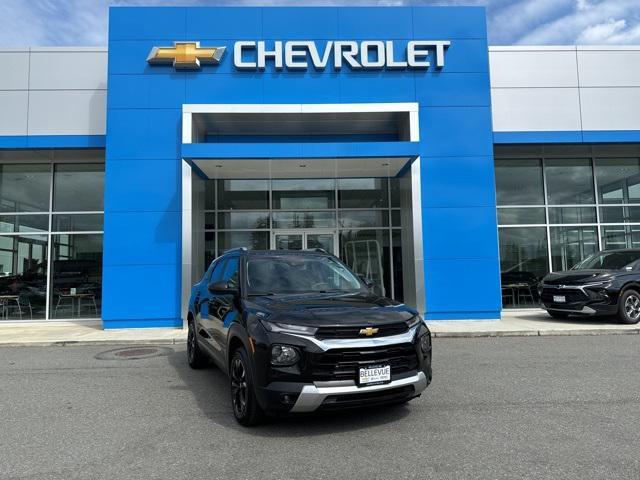 2021 Chevrolet Trailblazer