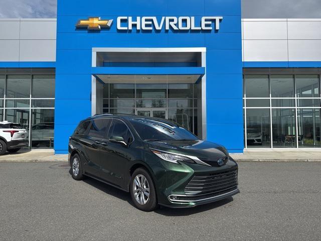 2023 Toyota Sienna