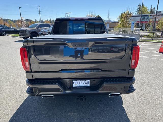 Photo of 2020 Carbon Black Metallic GMC Sierra 1500