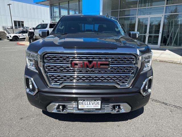 Photo of 2020 Carbon Black Metallic GMC Sierra 1500
