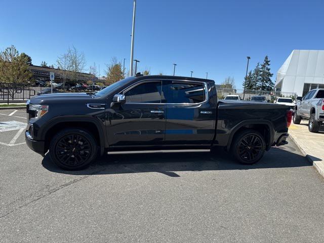 Photo of 2020 Carbon Black Metallic GMC Sierra 1500