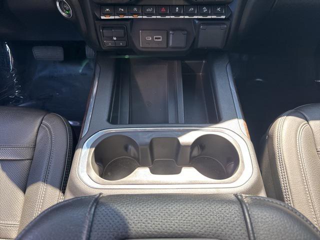 Photo of 2020 Carbon Black Metallic GMC Sierra 1500