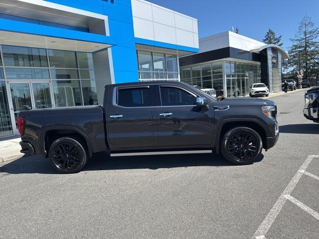 Photo of 2020 Carbon Black Metallic GMC Sierra 1500