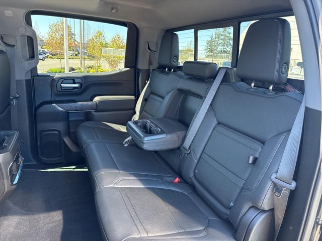 Photo of 2020 Carbon Black Metallic GMC Sierra 1500