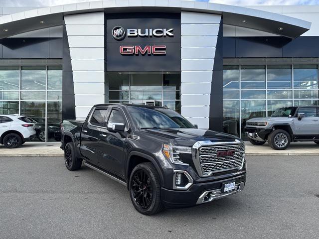 Photo of 2020 Carbon Black Metallic GMC Sierra 1500