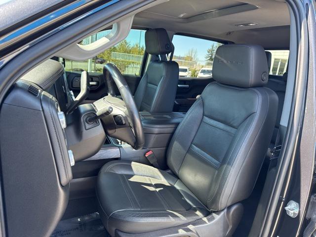 Photo of 2020 Carbon Black Metallic GMC Sierra 1500