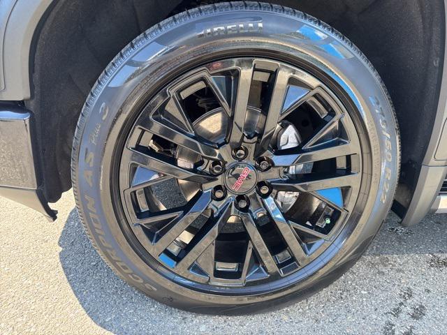 Photo of 2020 Carbon Black Metallic GMC Sierra 1500