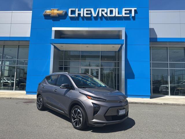 2022 Chevrolet Bolt Euv