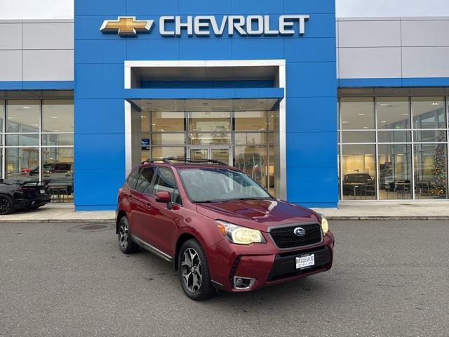 2016 Subaru Forester