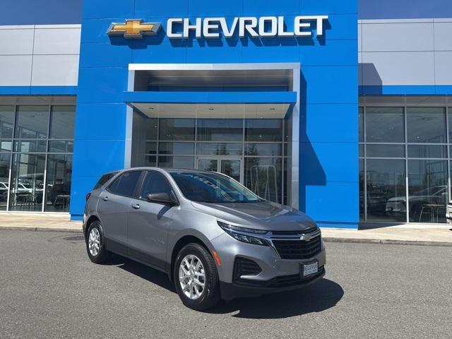 2024 Chevrolet Equinox