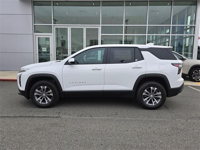 Photo of 2026 Summit White Chevrolet Equinox