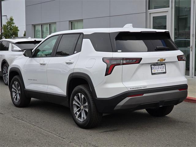 Photo of 2026 Summit White Chevrolet Equinox