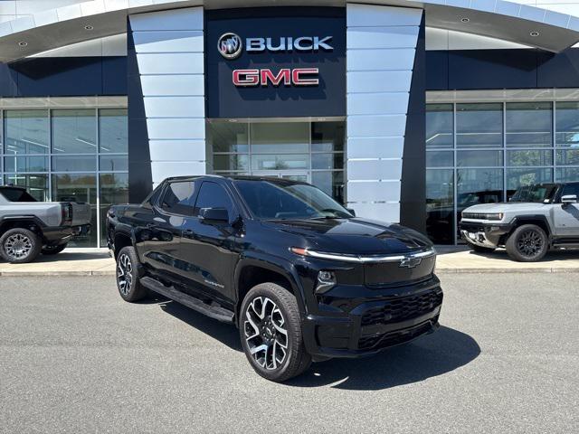 2024 Chevrolet Silverado Ev