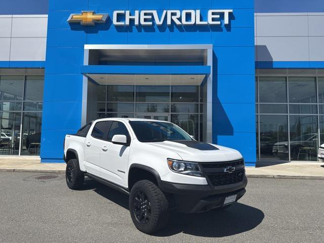 2019 Chevrolet Colorado