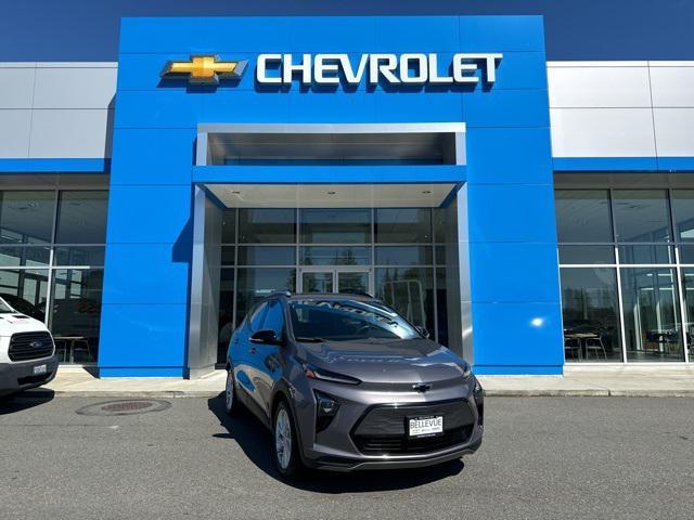 2022 Chevrolet Bolt Euv