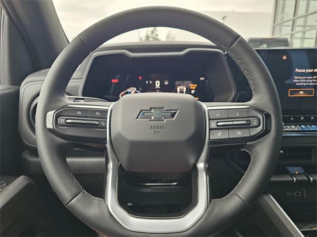 Photo of 2025 Sterling Gray Metallic Chevrolet Colorado