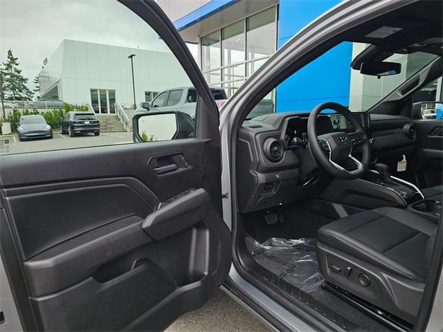 Photo of 2025 Sterling Gray Metallic Chevrolet Colorado
