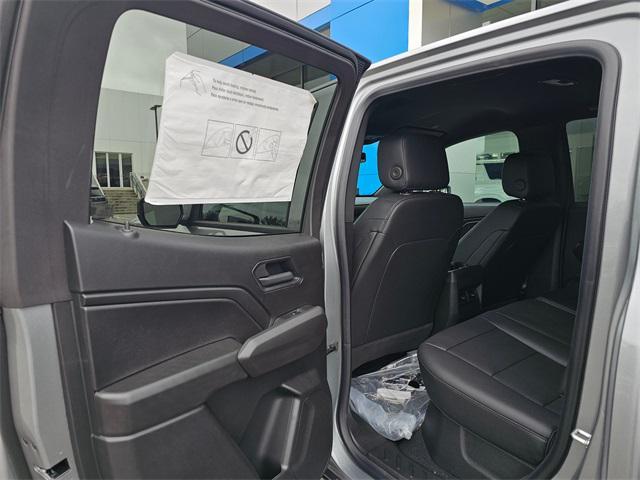 Photo of 2025 Sterling Gray Metallic Chevrolet Colorado