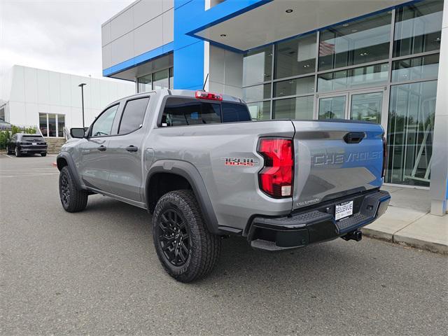 Photo of 2025 Sterling Gray Metallic Chevrolet Colorado