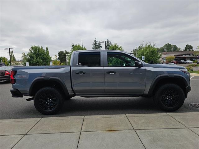 Photo of 2025 Sterling Gray Metallic Chevrolet Colorado