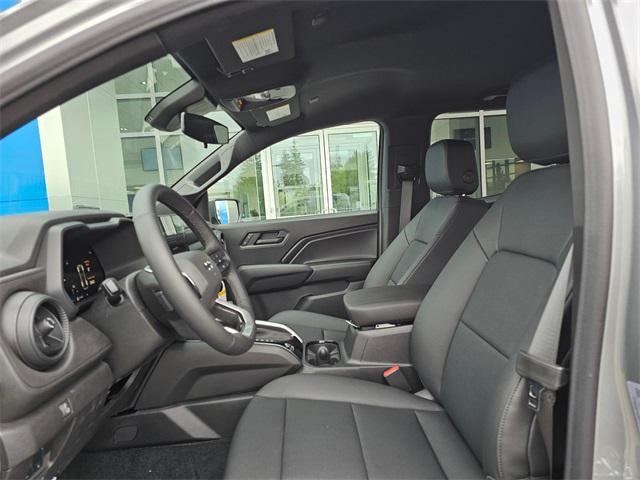 Photo of 2025 Sterling Gray Metallic Chevrolet Colorado