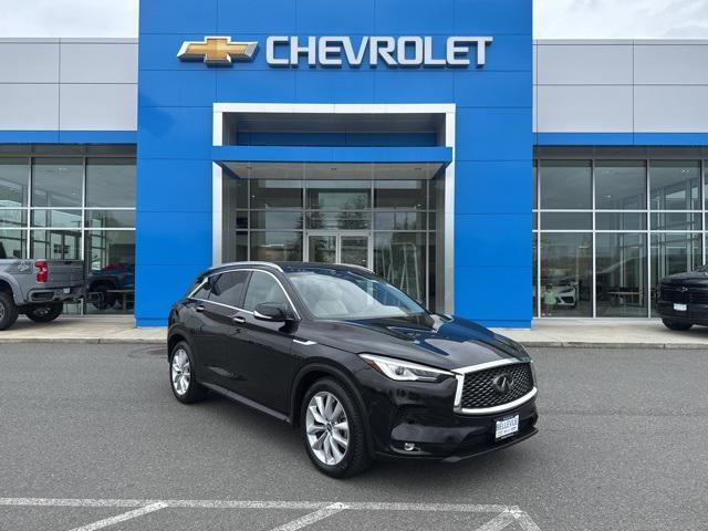 2021 Infiniti QX50