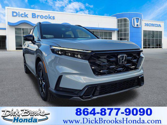 Photo of 2026 Urban Gray Pearl Honda CR-V Hybrid