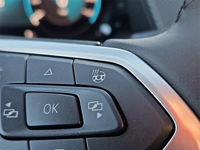 Photo of 2025 Mountain  Lake Blue Volkswagen Atlas Cross Sport