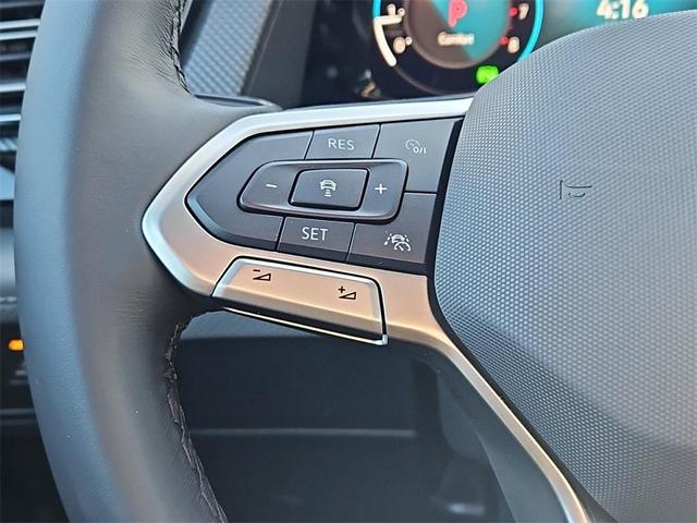 Photo of 2025 Mountain  Lake Blue Volkswagen Atlas Cross Sport