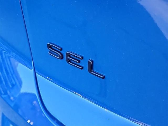 Photo of 2025 Mountain  Lake Blue Volkswagen Atlas Cross Sport
