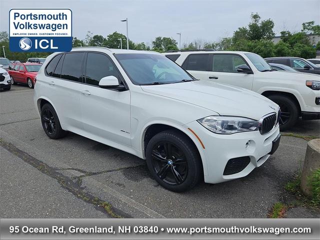 2018 BMW X5