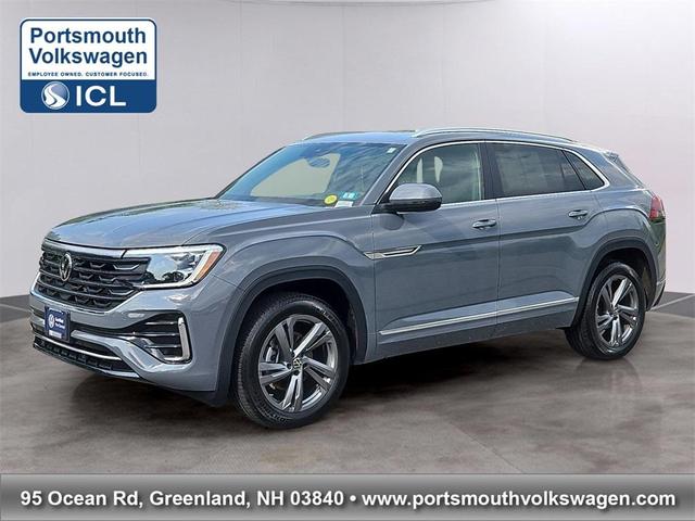 2024 Volkswagen Atlas Cross Sport