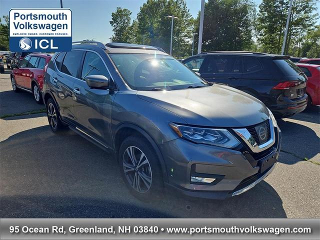 2017 Nissan Rogue