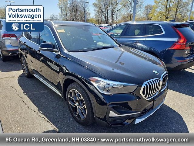 2020 BMW X1