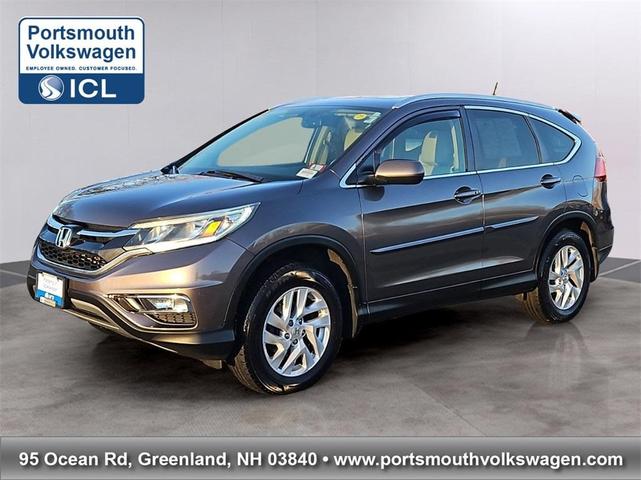 2016 Honda CR-V