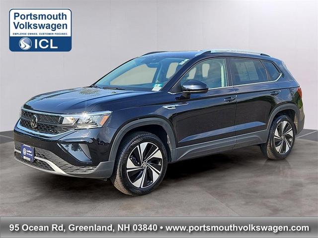2024 Volkswagen Taos