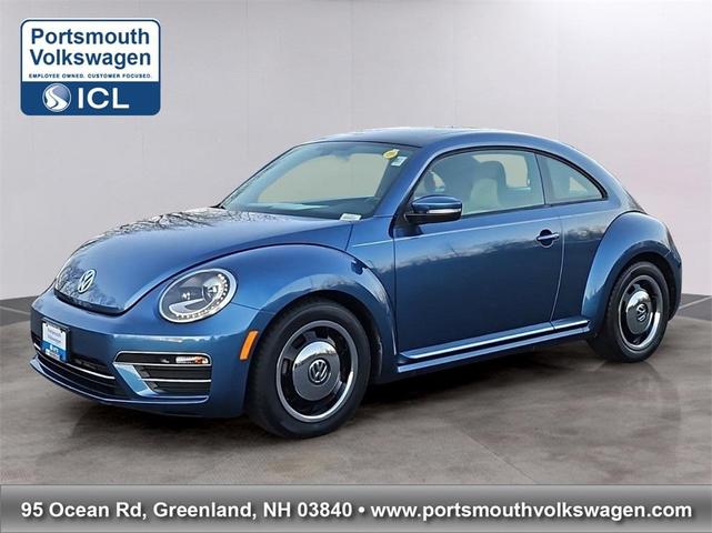 2018 Volkswagen Beetle