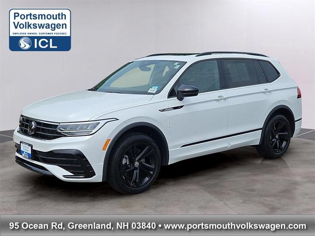 2024 Volkswagen Tiguan