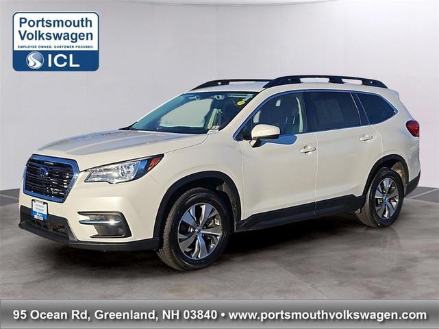 2022 Subaru Ascent