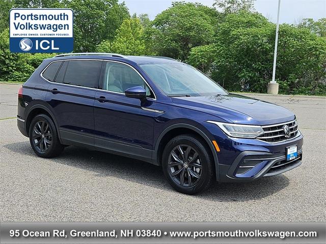 2024 Volkswagen Tiguan