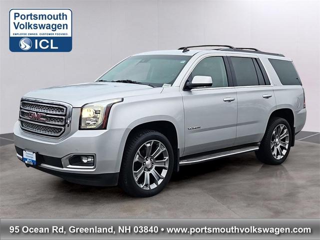 2015 GMC Yukon