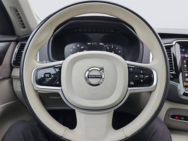 Photo of 2022 Denim Blue Metallic Volvo XC90