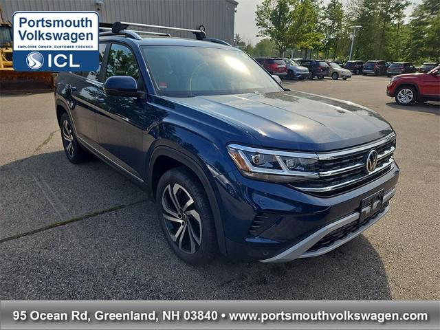 2022 Volkswagen Atlas