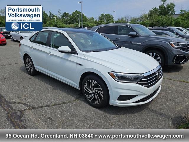 2021 Volkswagen Jetta