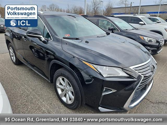2016 Lexus Rx 350