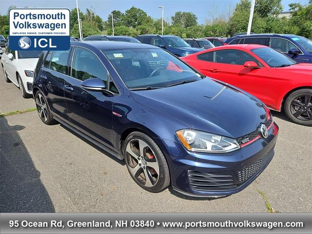 2017 Volkswagen Golf Gti